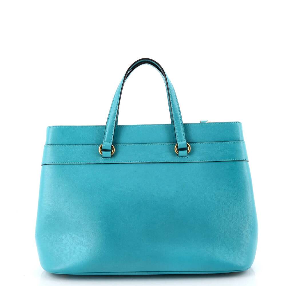 Gucci Bright Bit Convertible Tote #228116G11B - Picture 3 of 6